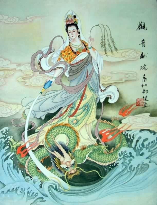 kwan yin