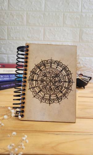 Caderno Mandala