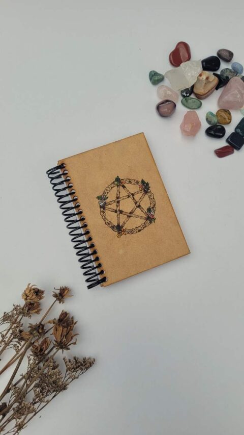 Caderno Pentagrama P